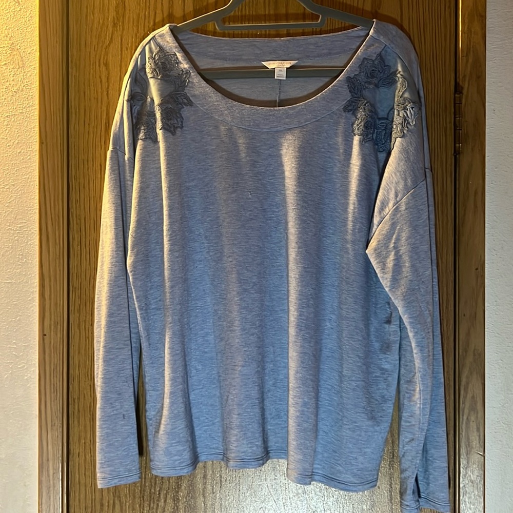 Ladies XXL top